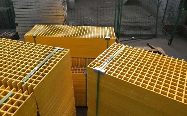 洗车房玻璃钢格栅工厂