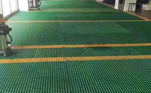 4s洗车店玻璃钢格栅价格用途