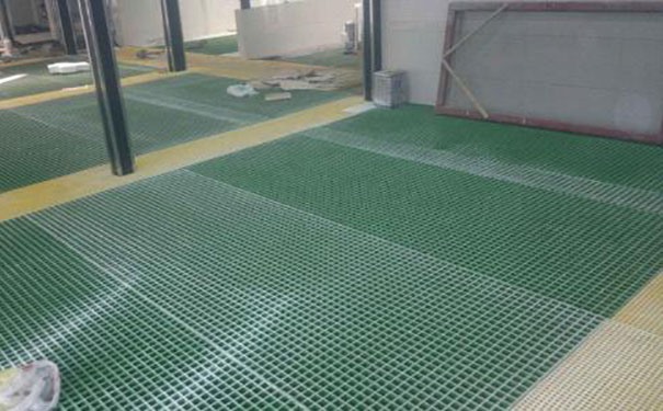 优质洗车行玻璃钢格栅厂家