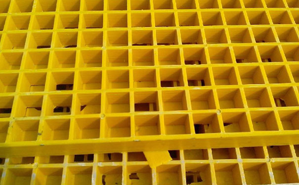 选洗车房玻璃钢格栅注意问题