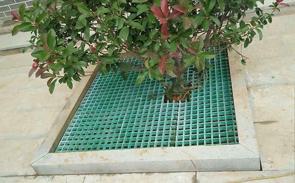 长沙市哪里有玻璃钢树池篦子