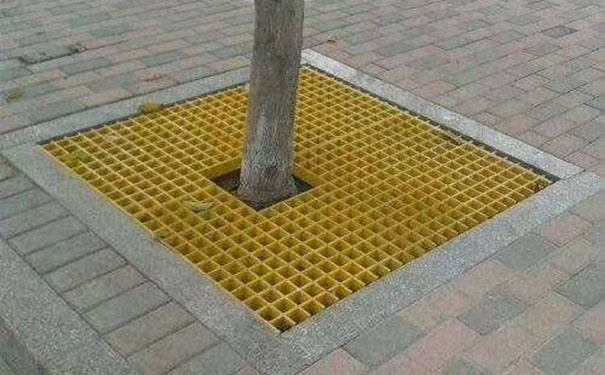 玻璃钢格栅图片大全 白底