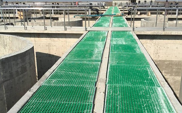 供应北京玻璃钢格栅水沟盖板