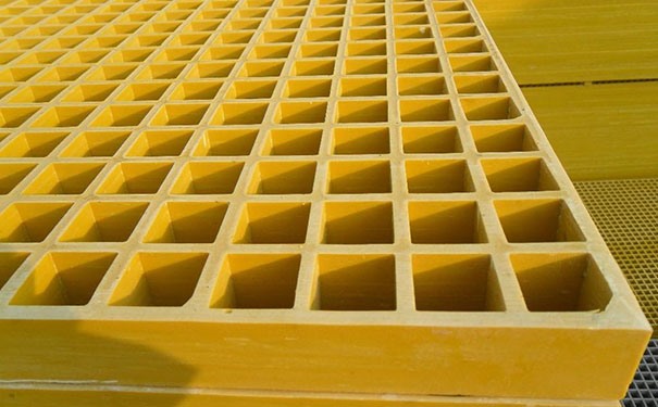 排水沟玻璃钢格栅型号