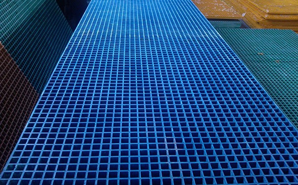 排水沟玻璃钢格栅尺寸
