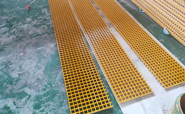 宁河玻璃钢污水池格栅盖板厂生产
