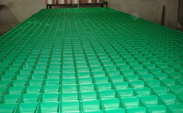 新疆排水沟玻璃钢格栅生产厂家
