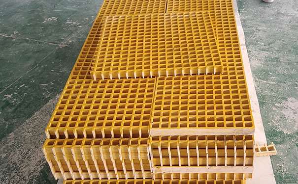 崇信鸽子房用玻璃钢格栅安装方便