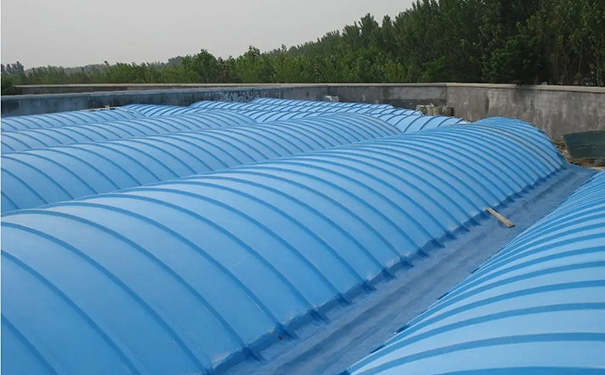 广州玻璃钢污水池盖板