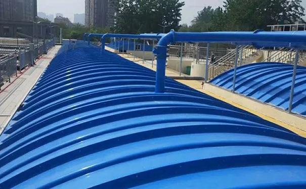 武汉玻璃钢污水池盖板